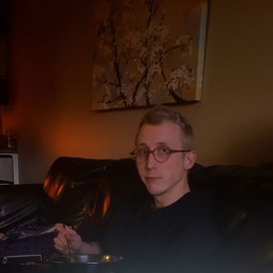 Meet your Posher, Luke